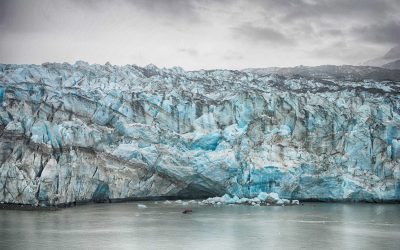 Glaciar Alaska